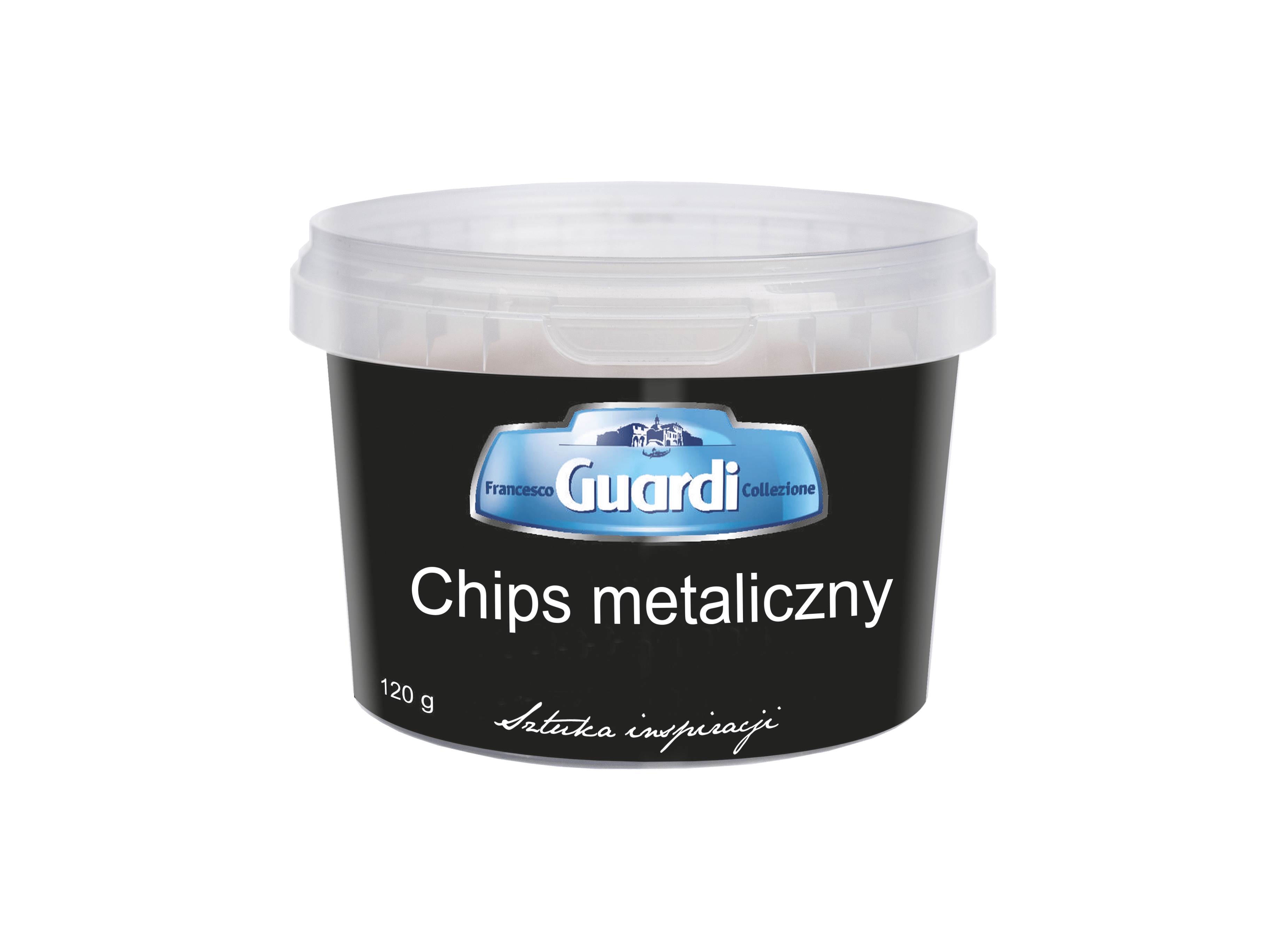 Chips metaliczny